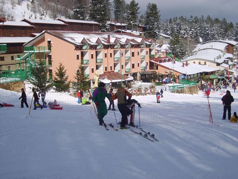 Hotel Lo Scoiattolo Cotronei Esterno foto